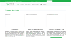 Desktop Screenshot of esthergil.com